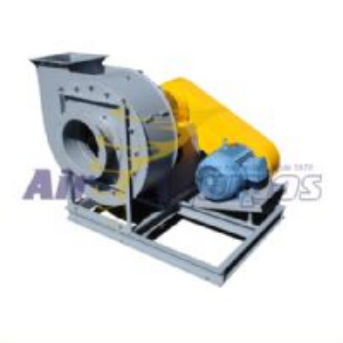 Ventiladores Centrifugos Aspas Radiales Para Trabajo Pesado